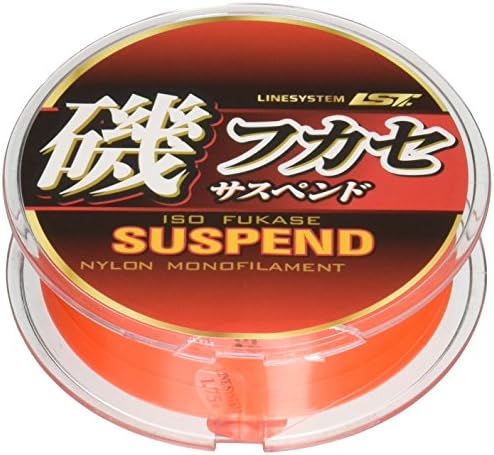 Amazon Line System ラインシステム ライン 磯フカセ サスペンド 150m 1 75号 L0017a ラインシステム Line System ライン
