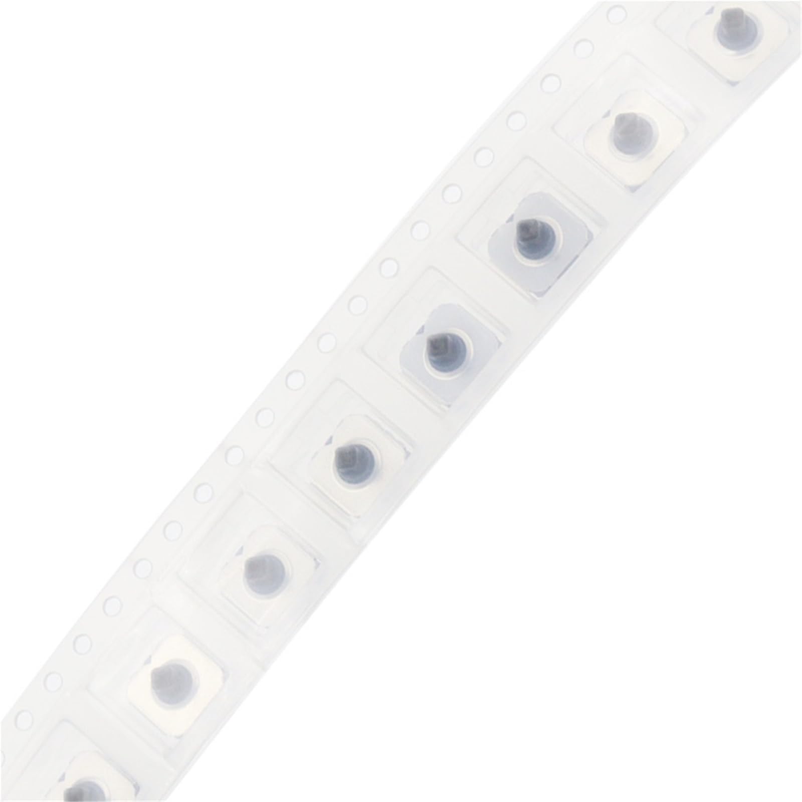 Interrupteur tactile SMD 7x7 5 voies pour commande précise de circuits