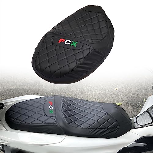 Housse de coussin de siège pour PCX150 roulez au frais et protégez votre scooter de la poussière