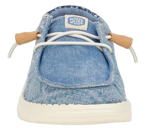 Image of HEYDUDE Women's Wendy Crafted Boho Loafer Shoe