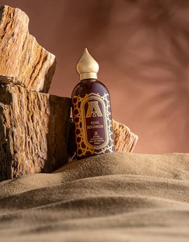 Attar Collection Hundemantel King Solomon EDP, 100 ml, Marke: Attar Collection - EAN: 6300020152340