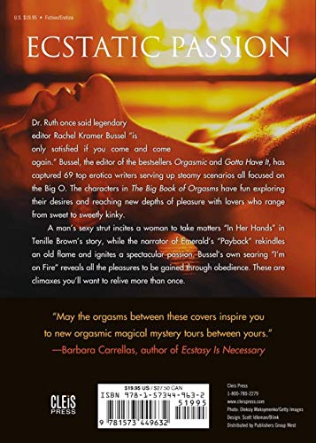 Big Book of Orgasms: 69 Sexy Stories - Thumbnail 2