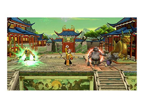 Kung Fu Panda: Showdown of Legendary Legends - Xbox One image 2