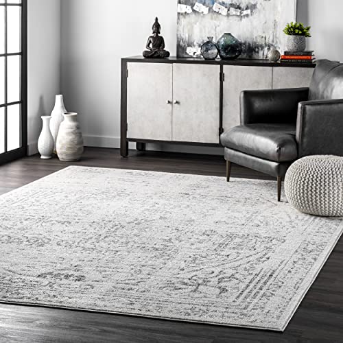 Top 10 Best Grey Area Rugs in 2022 Reviews | Buyer's Guide