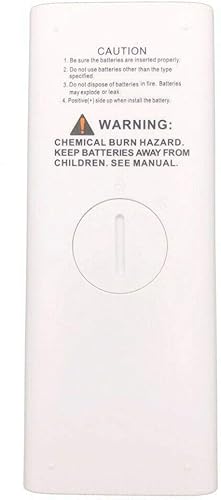 Miniatura 2 de Mando a distancia de repuesto para aire acondicionado Arctic King RG15AE RG15A1E RG15A2E RG15BE