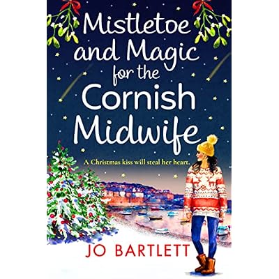 Mistletoe and Magic for the Cornish Midwife
