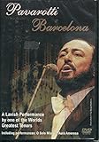 Pavarotti: Barcelona [DVD]