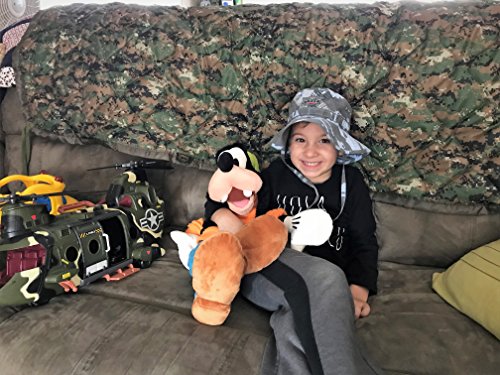 HSD Poncho Liner Military Woobie, Lightweight Multi Use Indoor & Outdoor Blanket, Camping Gear, Sleeping Bag Liner, Survival, Hunting, Tactical Equipment (MARPAT, Adult Size) - Thumbnail 5