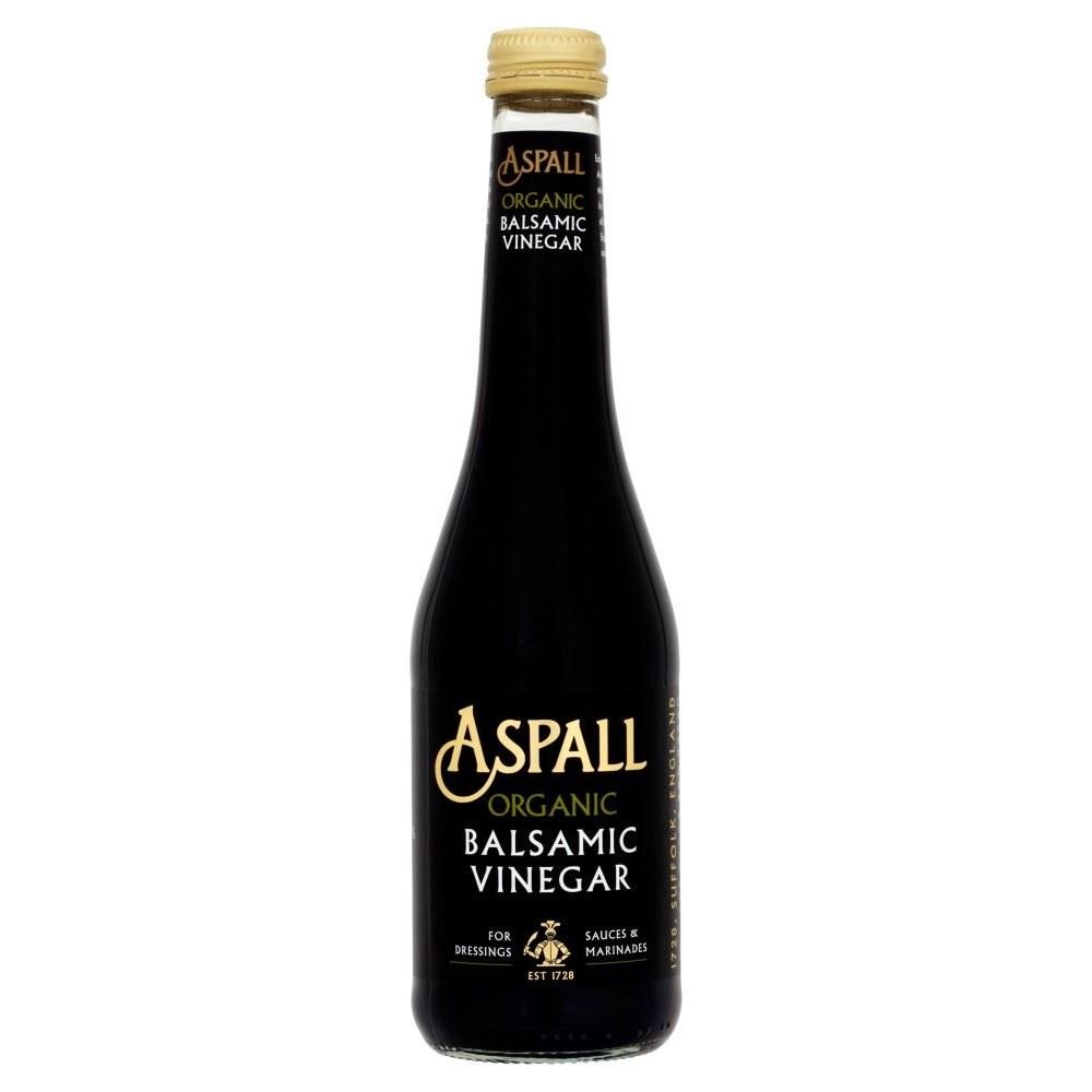 AspallOrganic Balsamic Vinegar 250ML