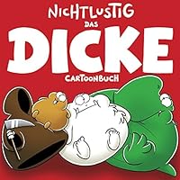 Nichtlustig: Das dicke Cartoonbuch 3551682569 Book Cover