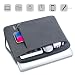 LANDICI 11-12 Inch Laptop Sleeve, Laptop Case, MacBook Case, Grey