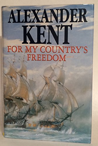 For My Country's Freedom 0434001732 Book Cover