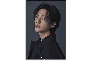 SKZ Stray Kids Hwang Hyun Jin Poster Idol Artworks