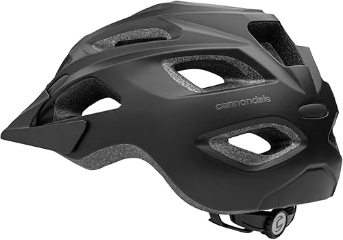 Miniatura 2 de Cannondale Casco Trail Negro S-M