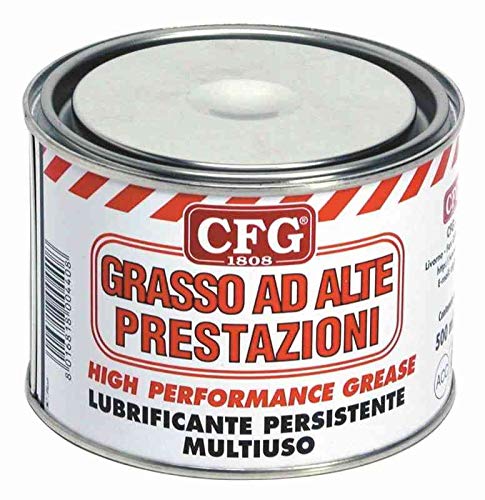 CRC Grasso Alte Prestazioni 500 Ml