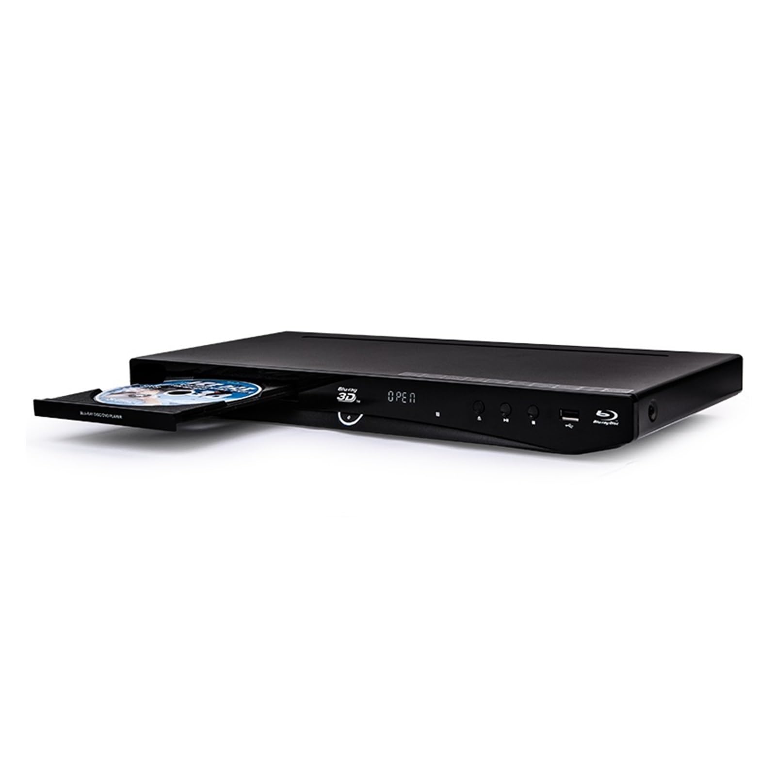 LNHHG G4305 Blu Ray Player Player Portable Support 3D Decoding 1080P HD 7.1 Channel Full Area Free