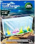 BBC Earth Grow & Découvrez l'aquarium en cristal, le kit de croissance en cristal , les jouets à tige, les kits scientifiques pour les enfants de 8 à 12 ans, les expériences scientifiques, STEM Kit, DIY Kits & Cristaux pour enfants