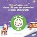 Milka Calendario de Adviento Navidad, 200g