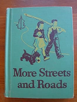 Hardcover More Streets and Roads Book