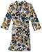Fancy Big Girls' Hippy Print Robe