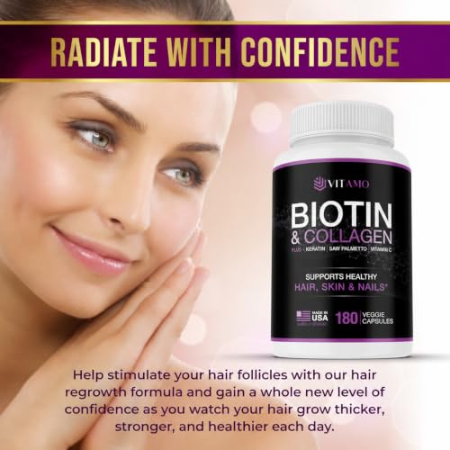 Vitamo Postpartum Hair Loss Vitamins