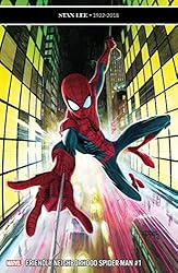 Amazon | Friendly Neighborhood Spider-Man (2019) #1 (English