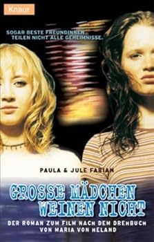 Paperback Große Mädchen weinen nicht. [German] Book