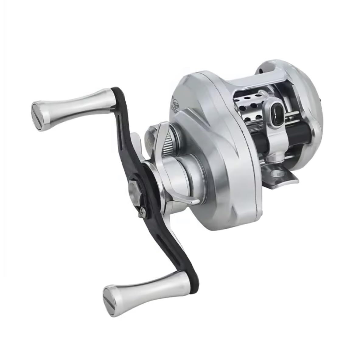 Amazon | BOKI DC 129g 軽量 丸形 電子制御ブレーキ ベイトフィネス