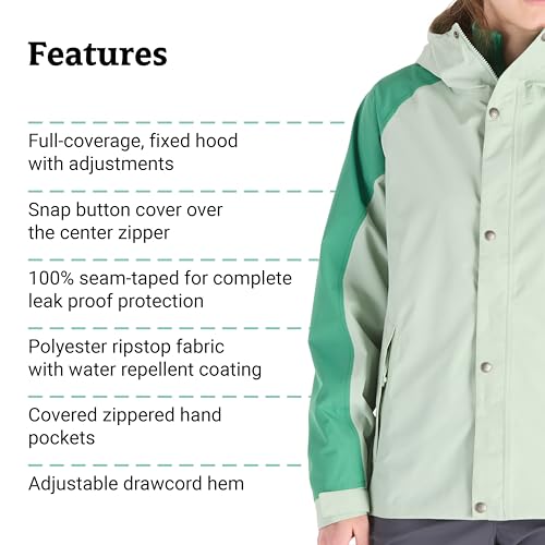 Image of MARMOT Women's Cascade Durable & Waterproof Rain Jacket