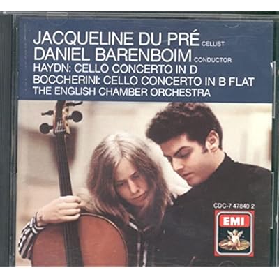 Haydn: Cello Concerto in D and Boccherini: Cello Concerto in B Flat