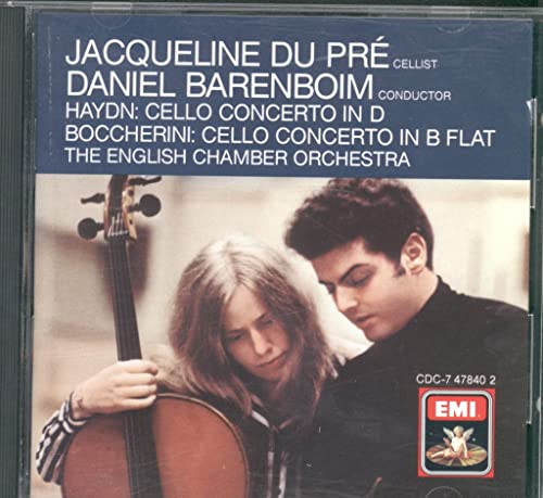 Haydn: Cello Concerto in D / Boccherini: Cello Concerto