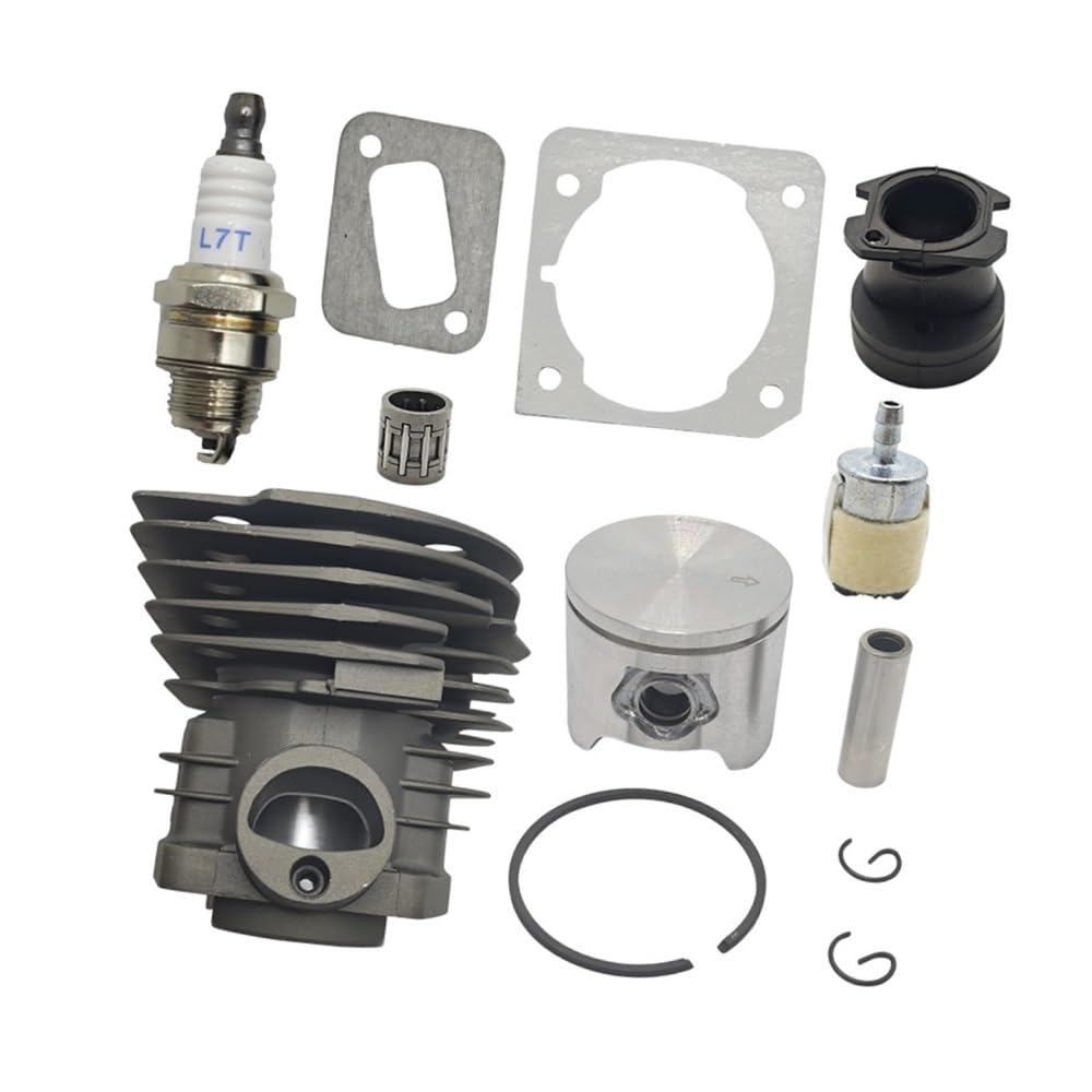 Kit cylindre piston 44 mm plaqué anti-usure pour tronçonneuse 346XP 353
