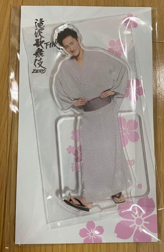 Amazon.co.jp: Snow Man 滝沢歌舞伎 【 アクリルスタンド （ 岩本照  