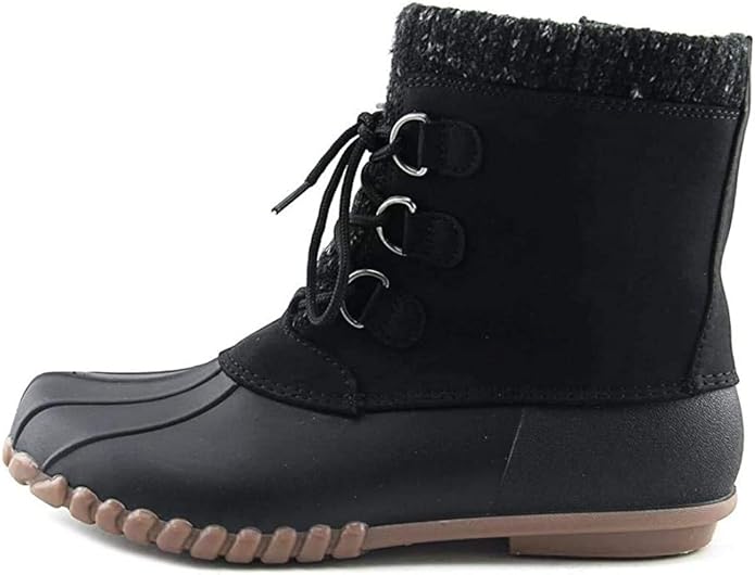 bare traps fianna duck boot