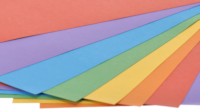 Divisori Per Raccoglitori Esselte Con 12 Tasti Colorati - Formato A4, In Cartoncino Riciclato - Foto 11