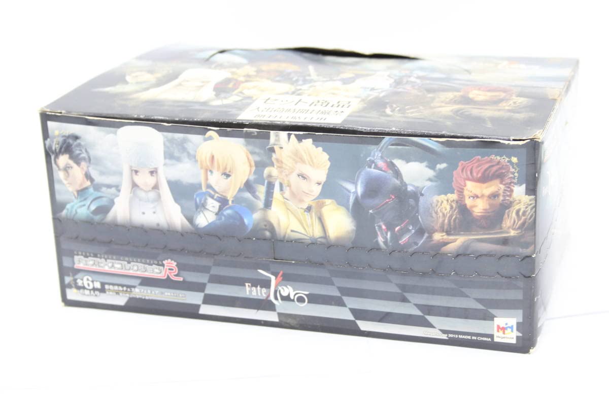 Fate ピントレコレクション 全12種+1 セット Fate／stay night フィギュアコレクションパート1 12個セット