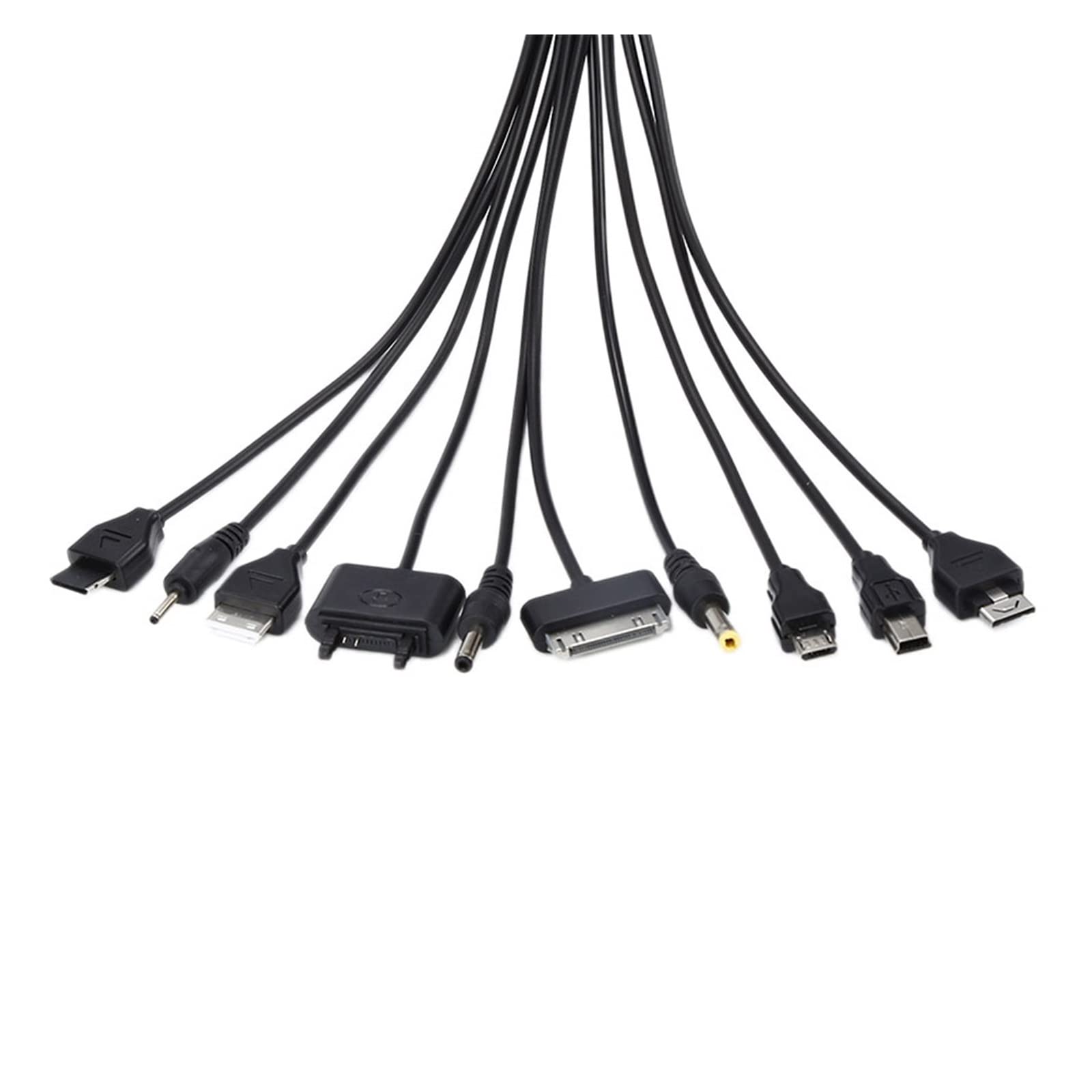 10 In 1 Usb Universal Multi-function Usb Charger Cable For Cell Phone