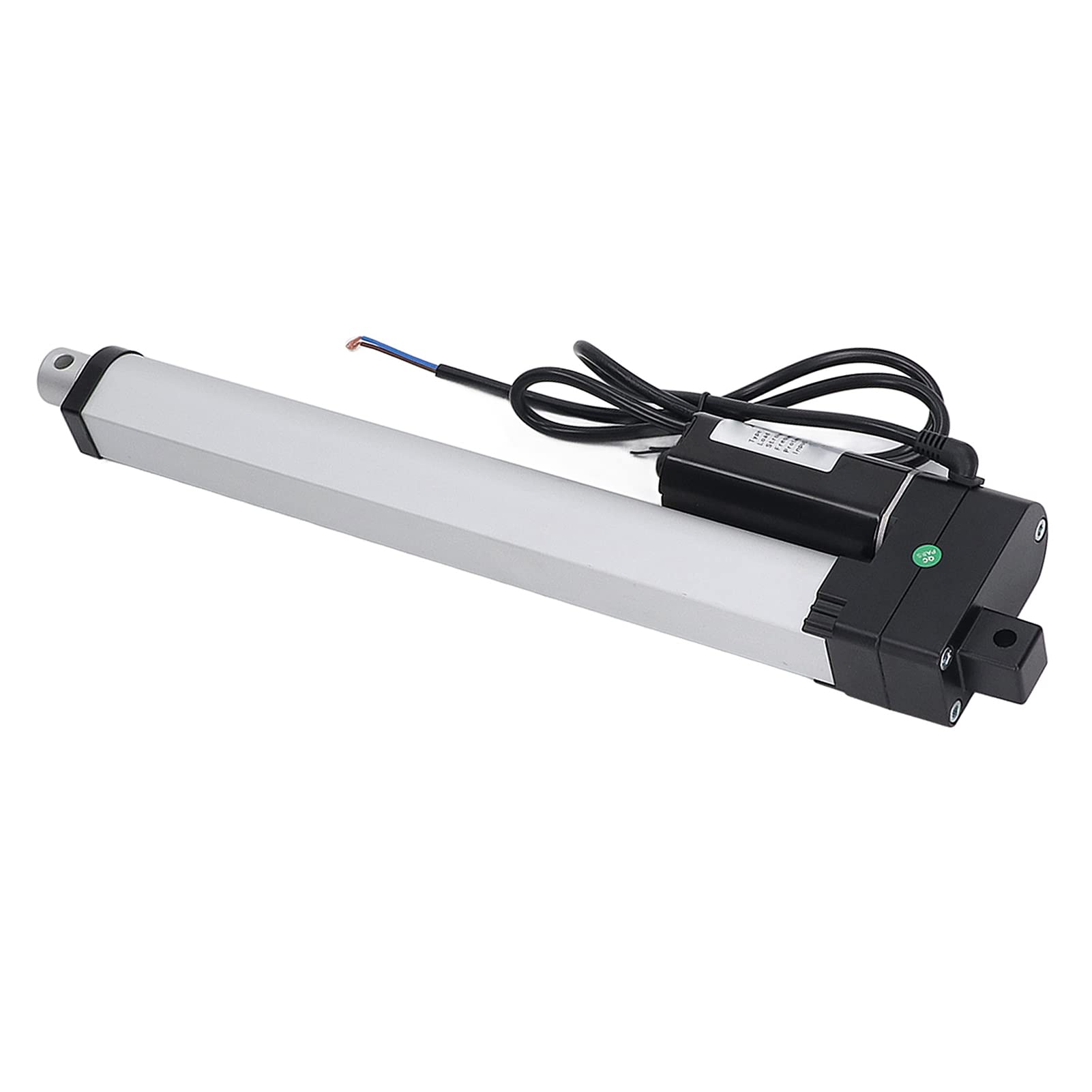 Elektrischer Aktuator, 300mm Hubmotor mit 3000N Schub (24V)