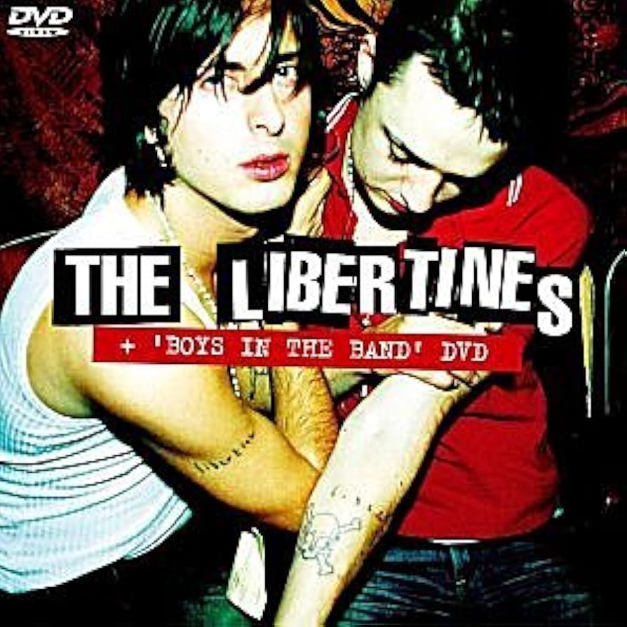 The Libertines (2002サマソニ本人着用カール＆ピーターサイン) BEATINK.COM / The LIBERTINES / いよいよ今月にはサマソニで来
