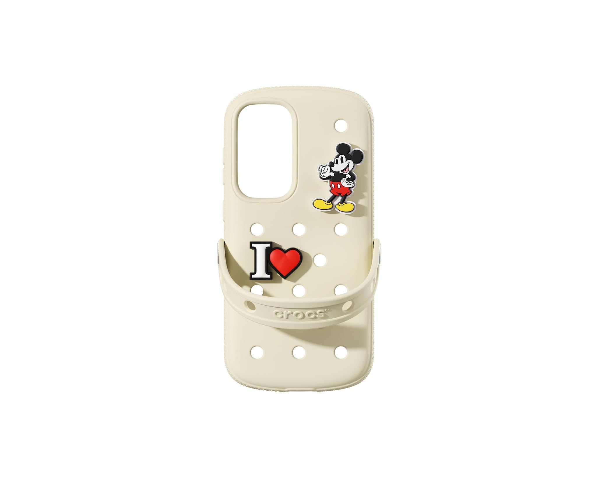 Samsung Phone Case Beige for Galaxy S25+
