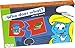 Barbo Toys Smurfs Juego Educativo ¿Quién Hace qué (8302)