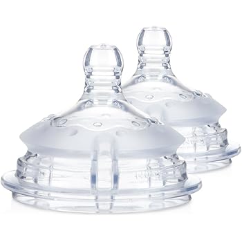 nuby nipples medium flow