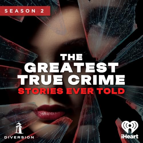 『The Greatest True Crime Stories Ever Told』のカバーアート