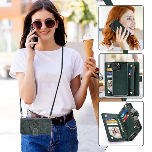 Coque iPhone 16 Pro Max avec protecteur d'écran intégré pour éviter les rayures - 7