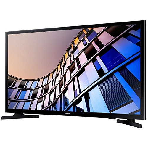 Samsung Un32M4500 32-Inch 720P Smart Led Tv + Slim Flat Wall Mount Kit Ultimate Bundle For 19-45 Inch Tvs + Surgepro 6-Outlet Surge Adapter W/Night Light + Led Tv Screen Cleaner #TOP3