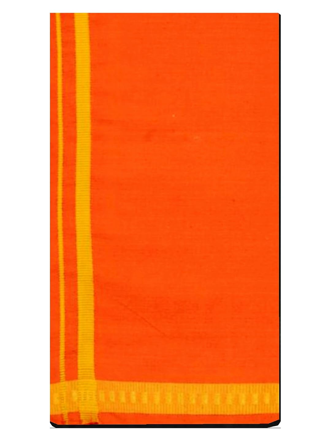 STAR Cotton COLOUR DHOTHY 1PC 2METERS-image-45