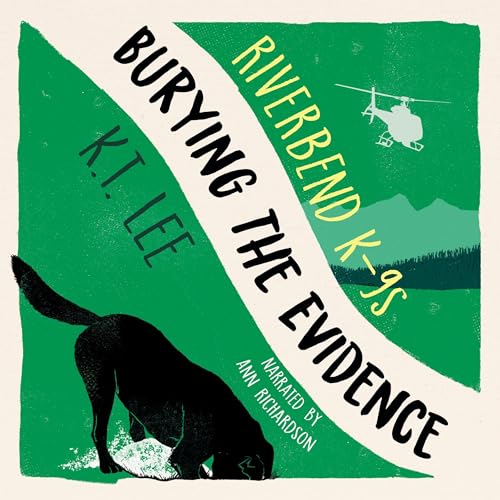 Page de couverture de Burying the Evidence