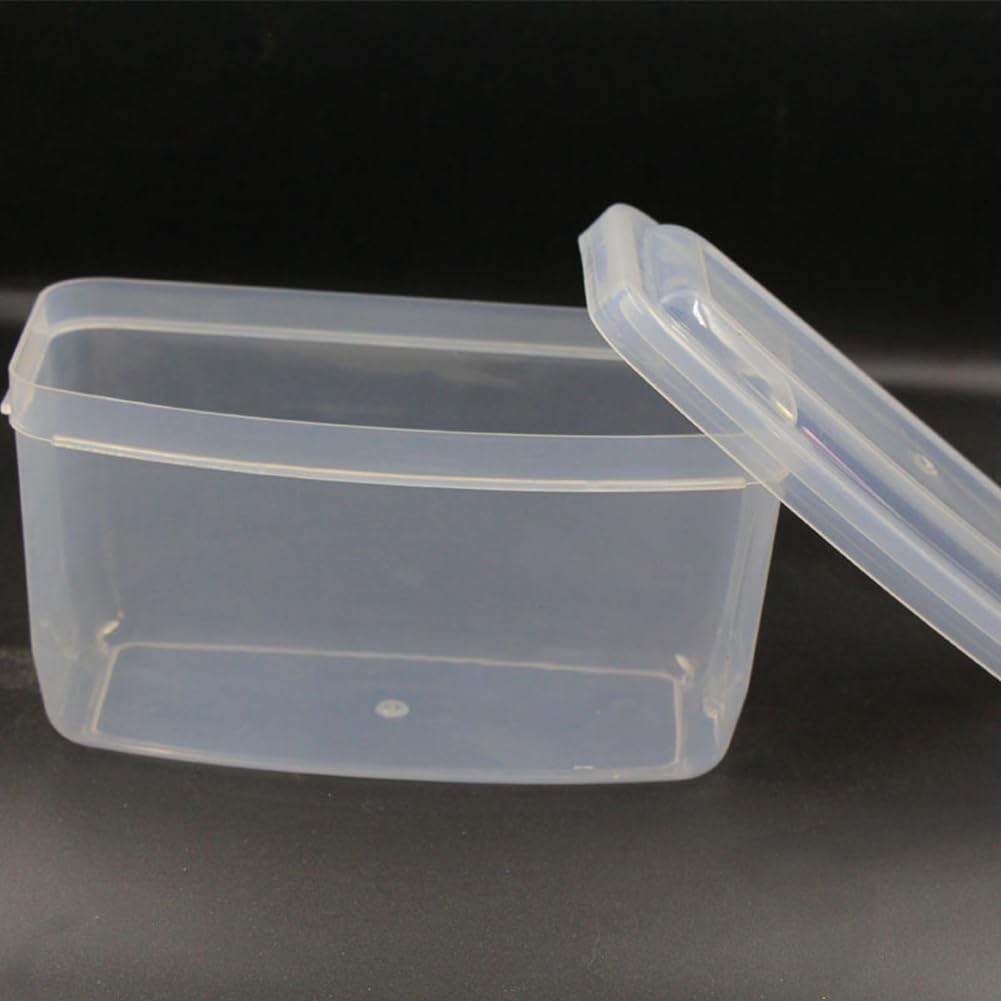 4 Packung Scuba Mask Box Tauch Schnorchel Maske Aufbewahrungs Koffer Druck Fester Dichter Koffer