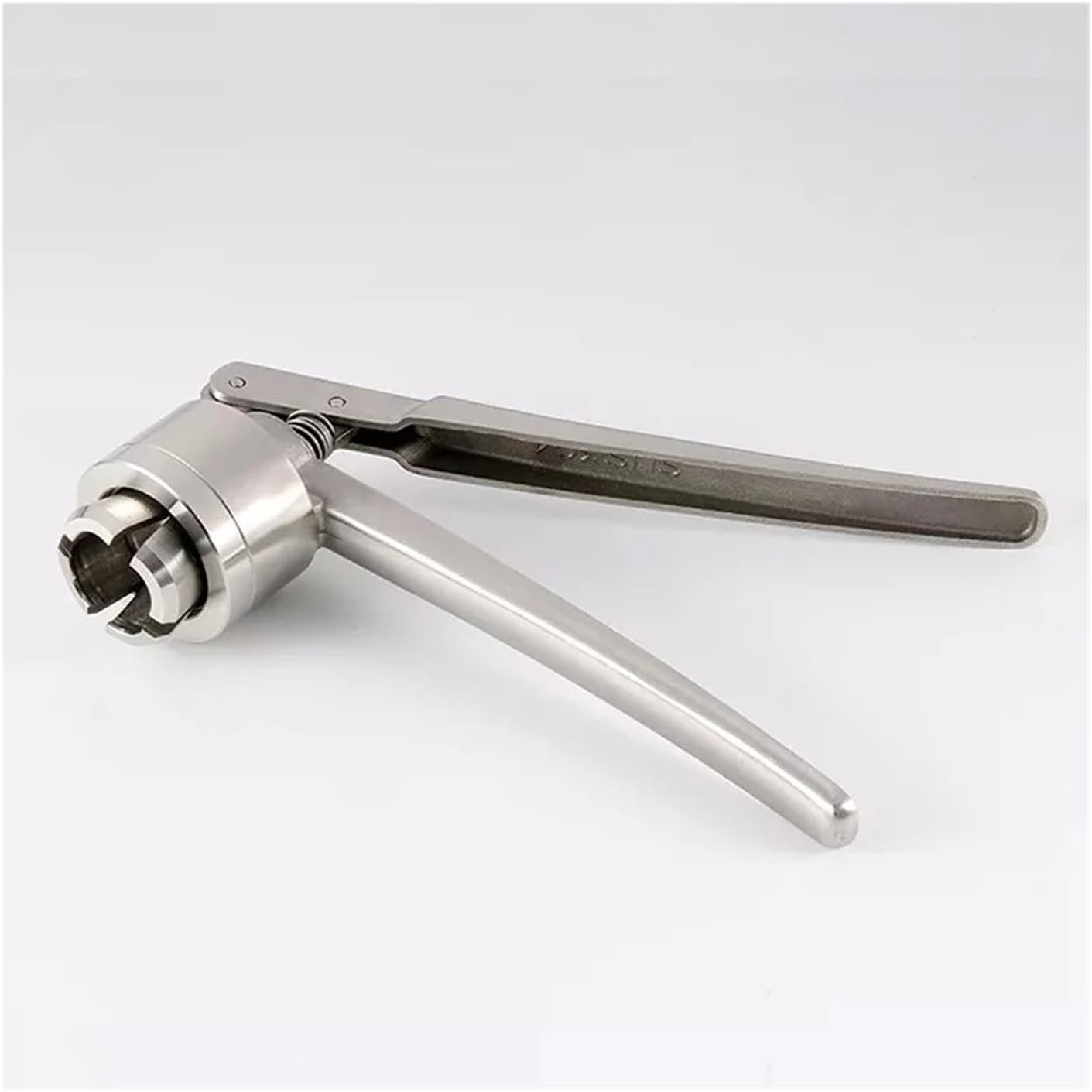 Manual Vial Crimper 11mm/13mm/15mm/20mm, Hand Sealing Pliers for Crimping Flip Off Cap Bottle Clamp Pliers (Color : 11mm Alu), WANGZC001
