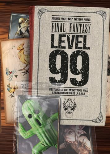 FINAL FANTASY: LEVEL 99 (Dolmen Games)